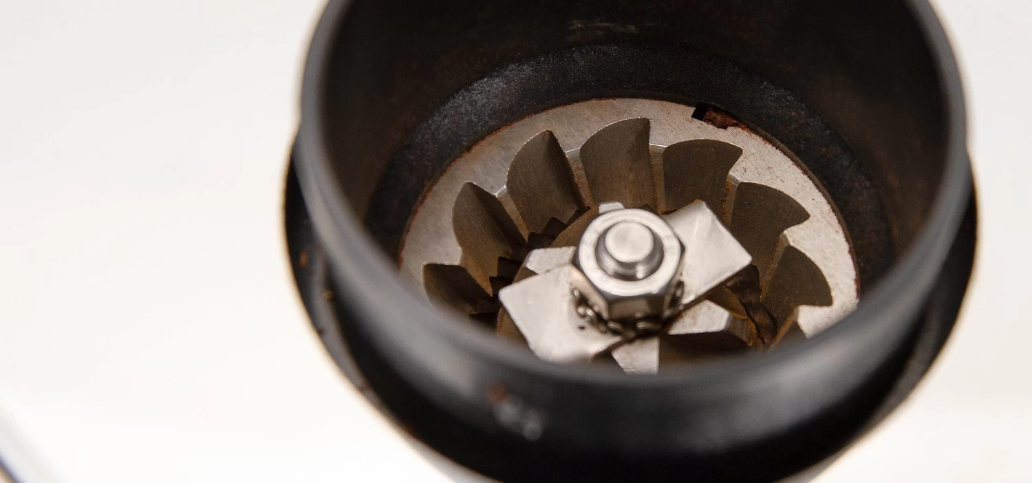 Bezzera BB005 TM Espresso Grinder - Image 12