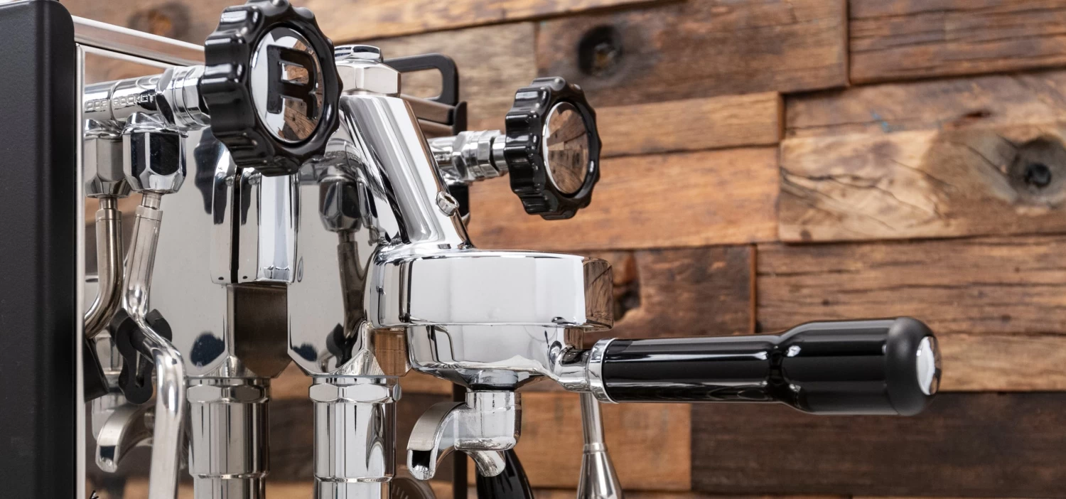 Rocket Espresso Appartamento Serie Nera Espresso Machine - Ruby - Image 10