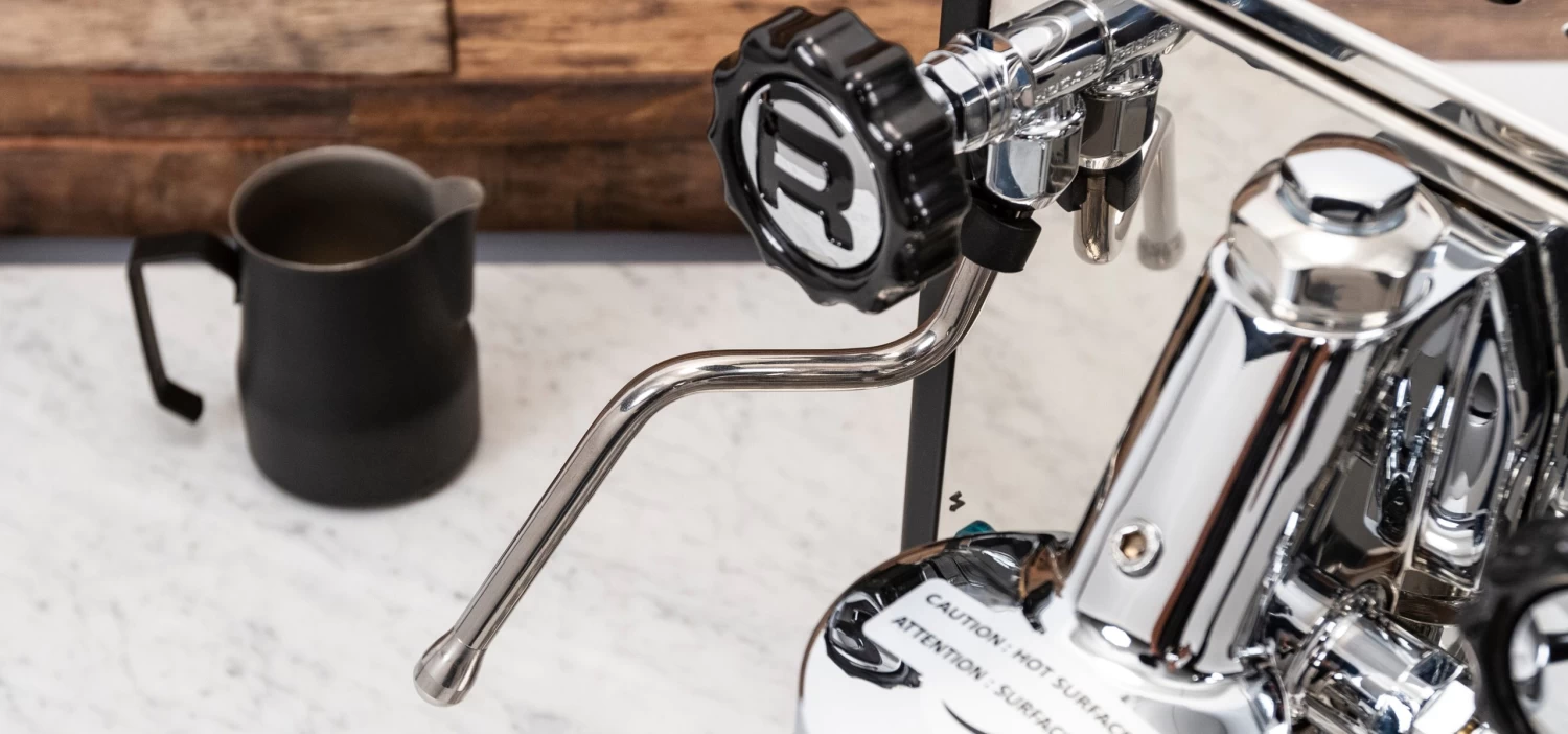 Rocket Espresso Appartamento Serie Nera Espresso Machine - Amethyst - Image 11