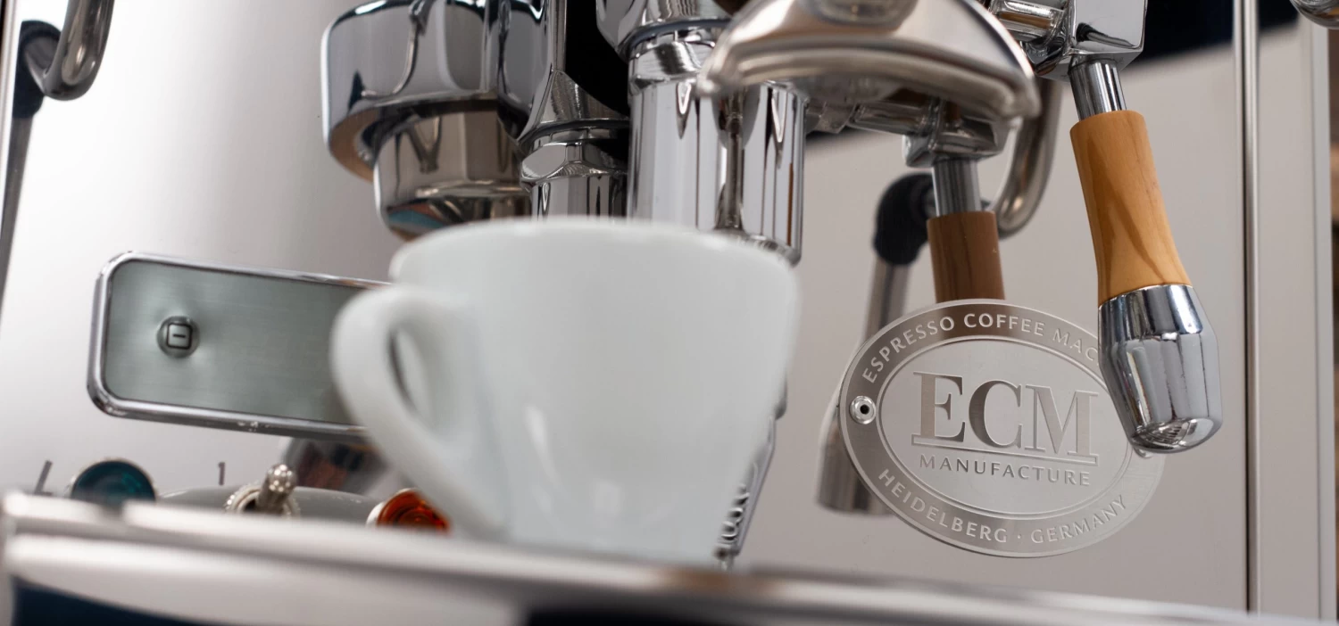 ECM Technika V Profi PID Espresso Machine - Olive Wood - Image 10