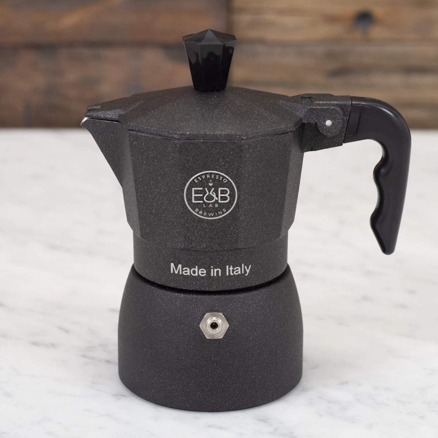 E&B Lab Classic Moka Pot - 1-Cup - Image 10