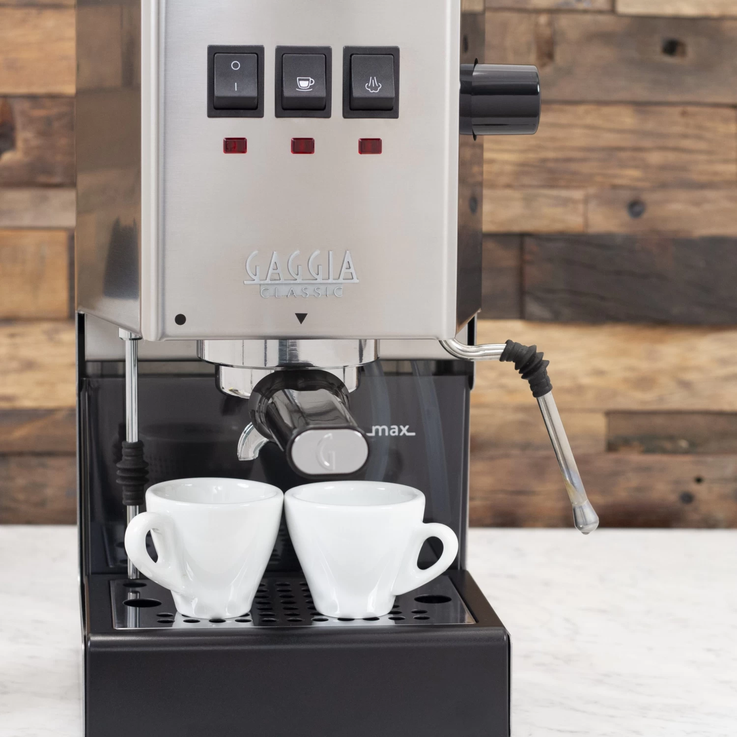 Gaggia Classic Evo Pro Semi-Automatic Espresso Machine - Image 5