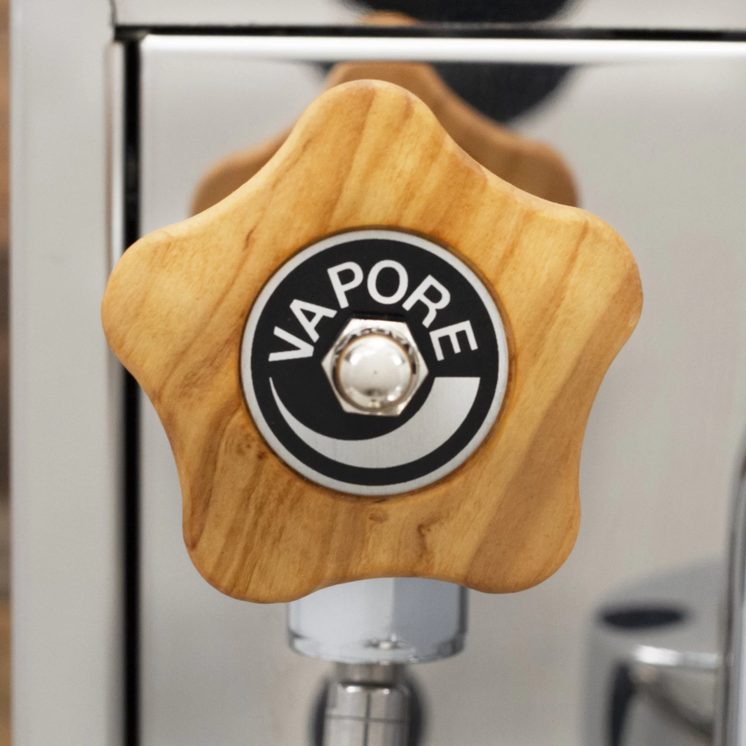 ECM Classika PID Espresso Machine - Olive Wood - Image 8