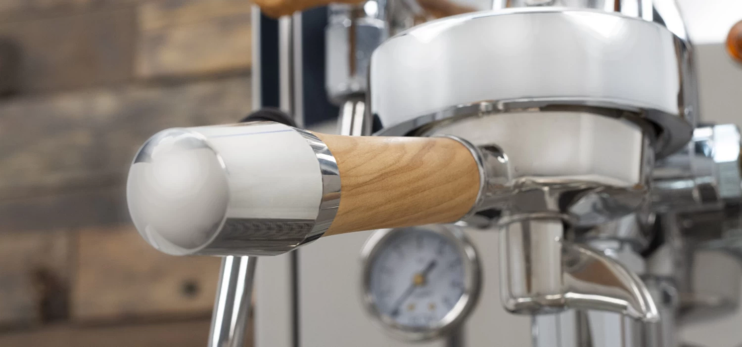 ECM Classika PID Espresso Machine - Olive Wood - Image 12