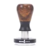Bravo Espresso Tamper Dark Wood Handle 58.5 Mm