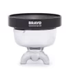 Bravo 58 Mm Dosing Funnel - Black