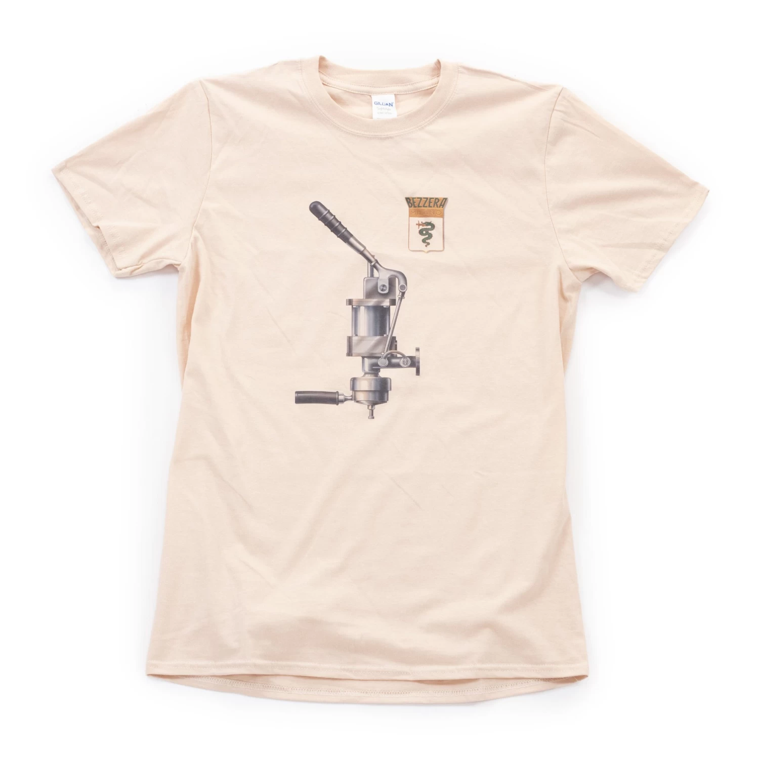 Bezzera Brew Group T-Shirt - Image 2