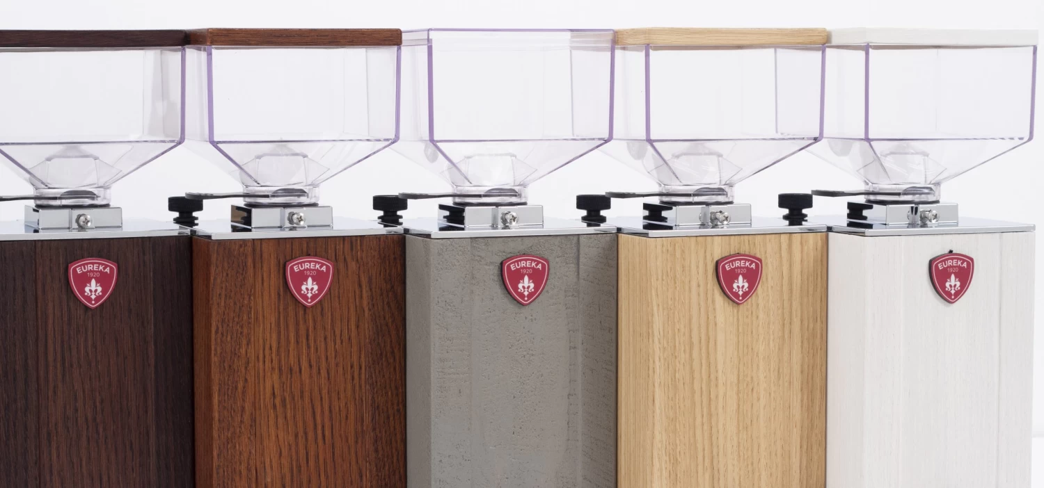 Eureka Mignon Design Coffee Grinder In Peitra - Image 13