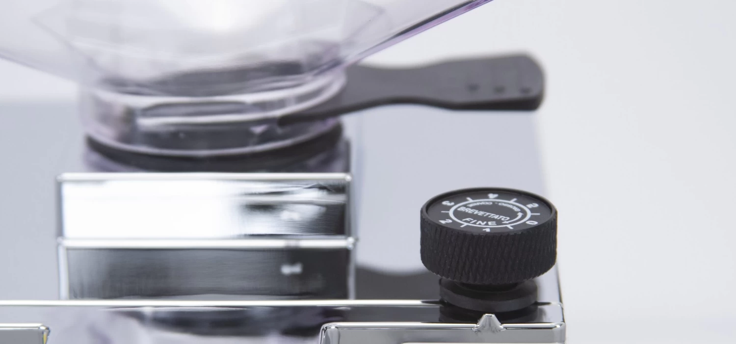 Eureka Mignon Design Coffee Grinder In Peitra - Image 11