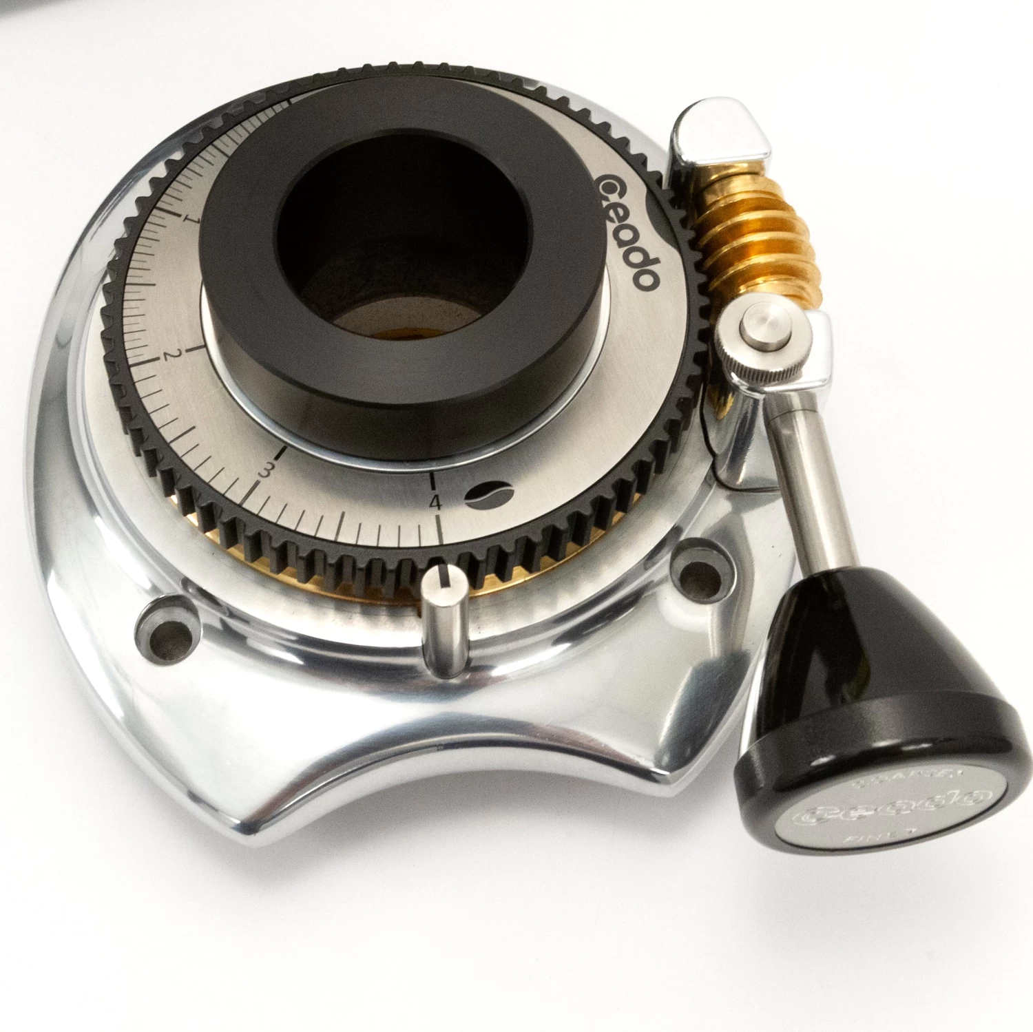 Ceado E37SD Single Dose Grinder - White - Image 4