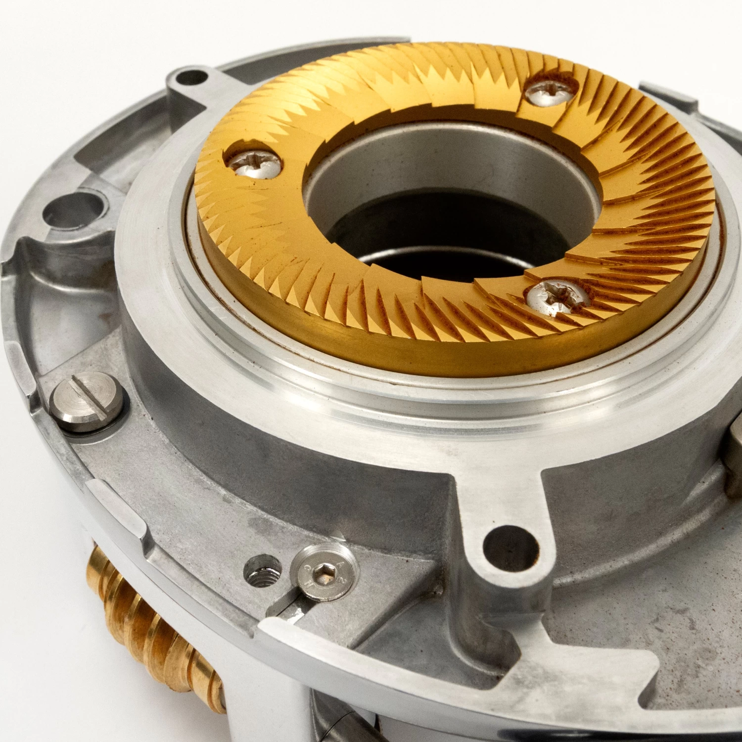 Ceado E37SD Single Dose Grinder - White - Image 5