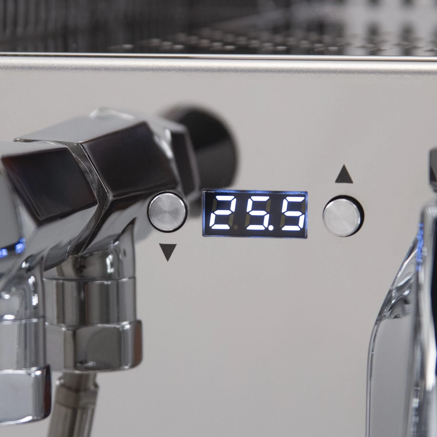 Quick Mill Arnos Espresso Machine With Flow Control - Image 3