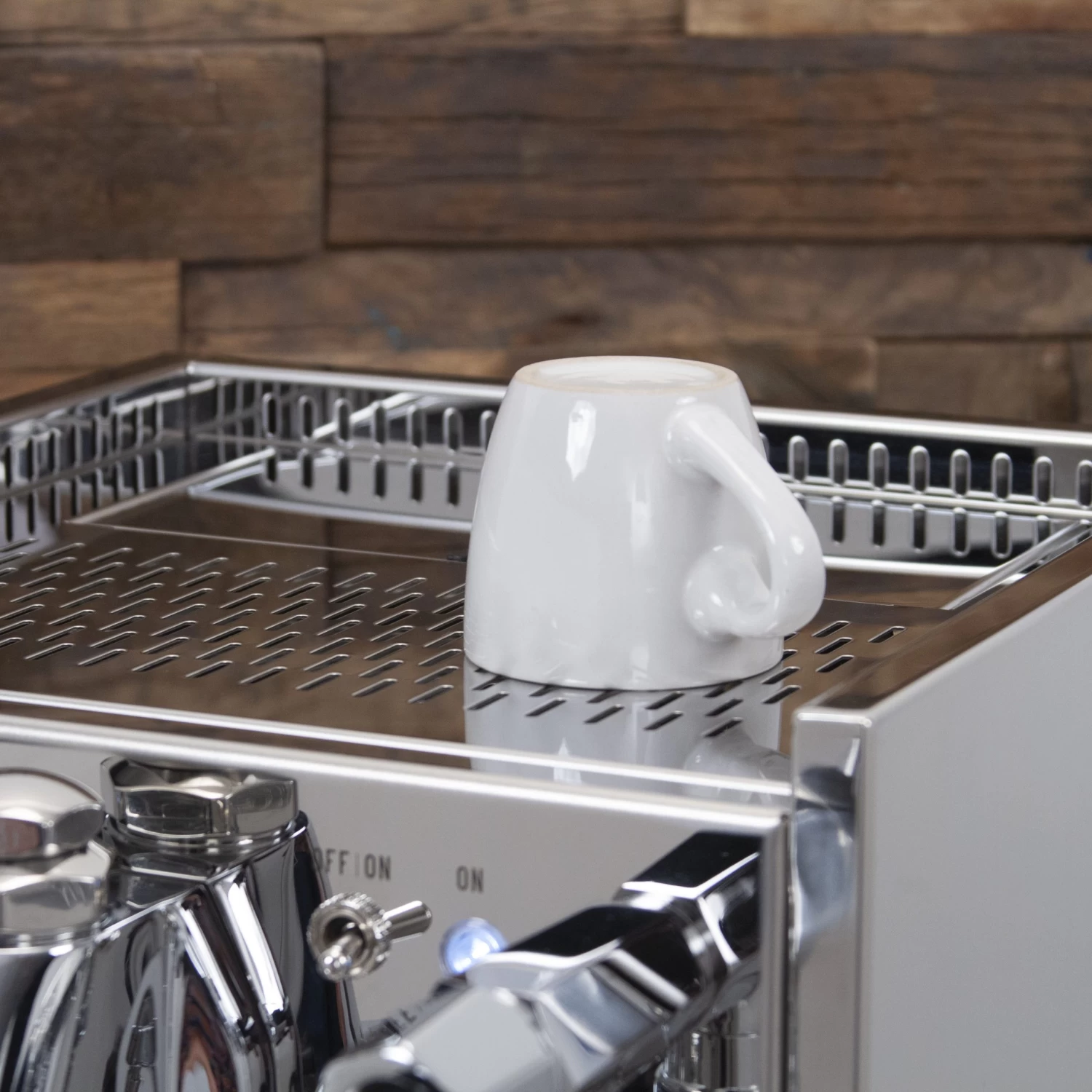 Quick Mill Arnos Espresso Machine With Flow Control - Image 6