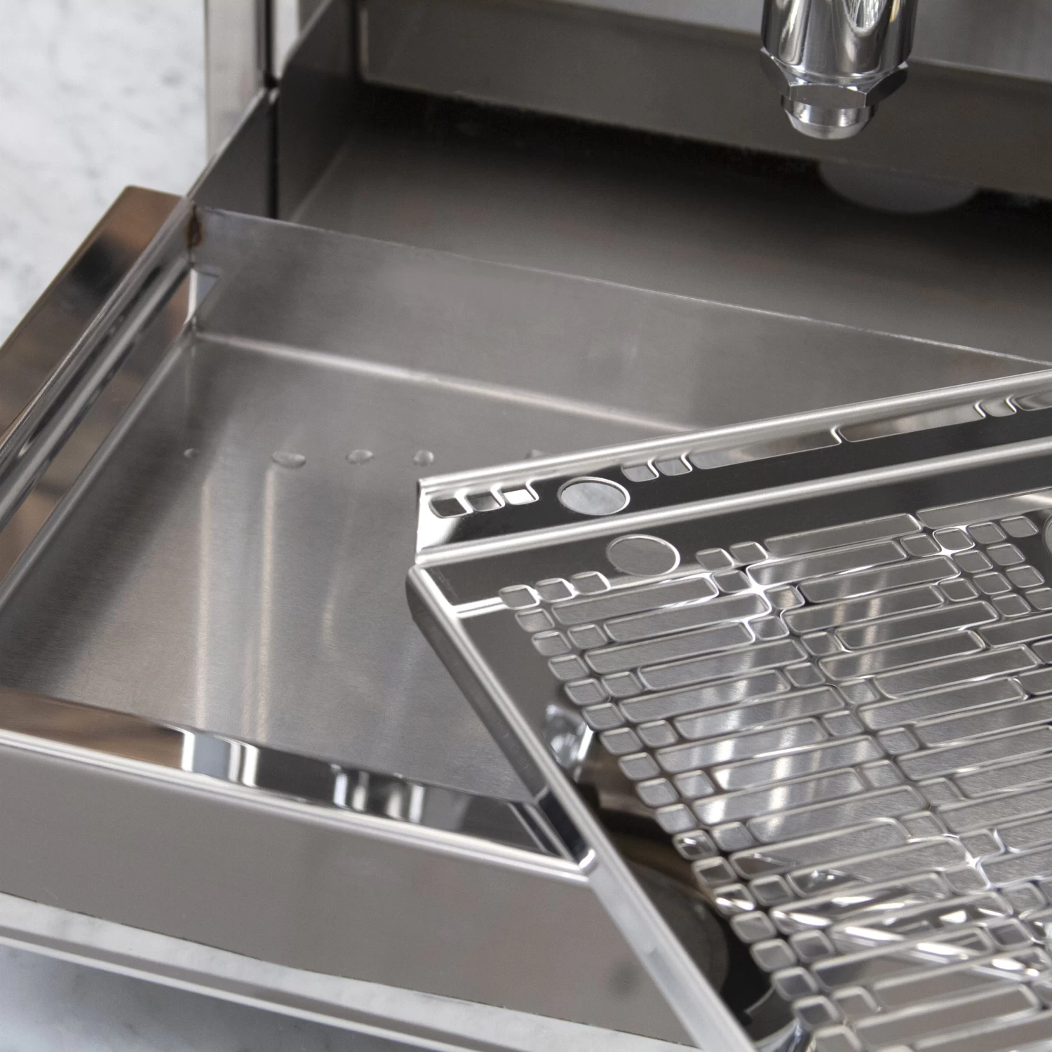 Quick Mill Arnos Espresso Machine With Flow Control - Image 8