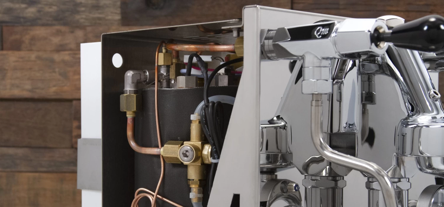 Quick Mill Arnos Espresso Machine With Flow Control - Image 9