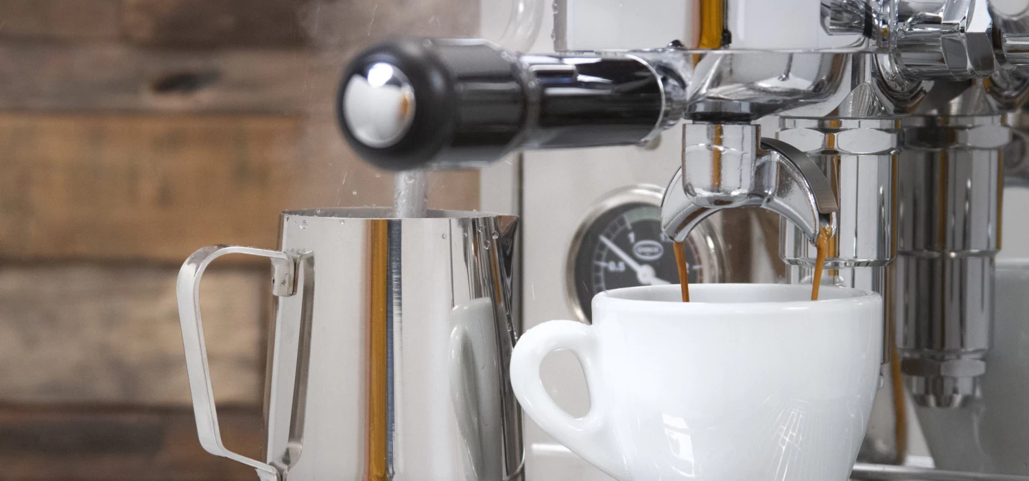 Quick Mill Arnos Espresso Machine With Flow Control - Image 11