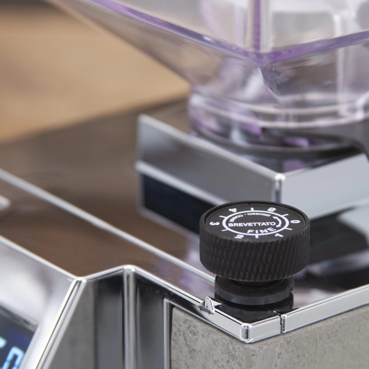 Eureka Mignon Design Coffee Grinder In Peitra - Image 7