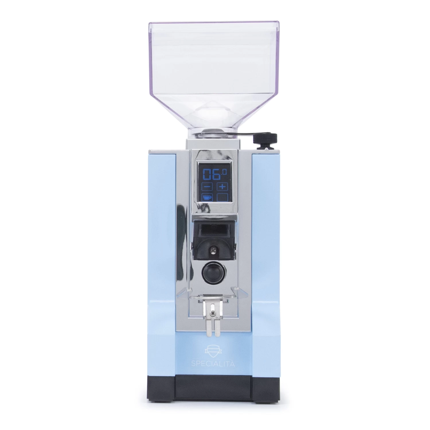 Eureka Mignon Specialita Espresso Grinder In Pale Blue - Image 2