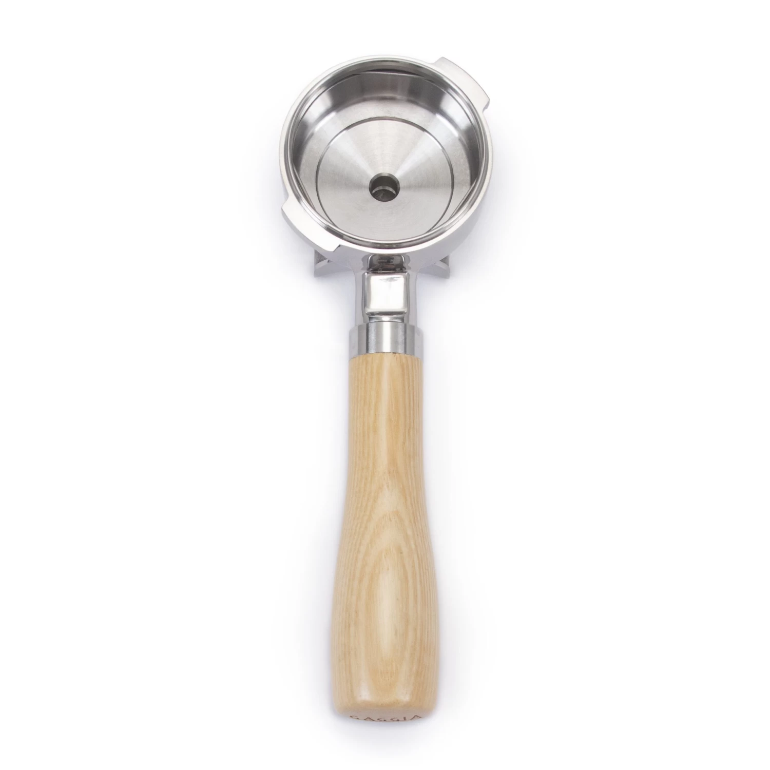Gaggia Ashwood Handle Portafilter - Image 3