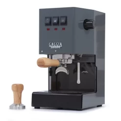 Gaggia Classic Prestige In Industrial Grey