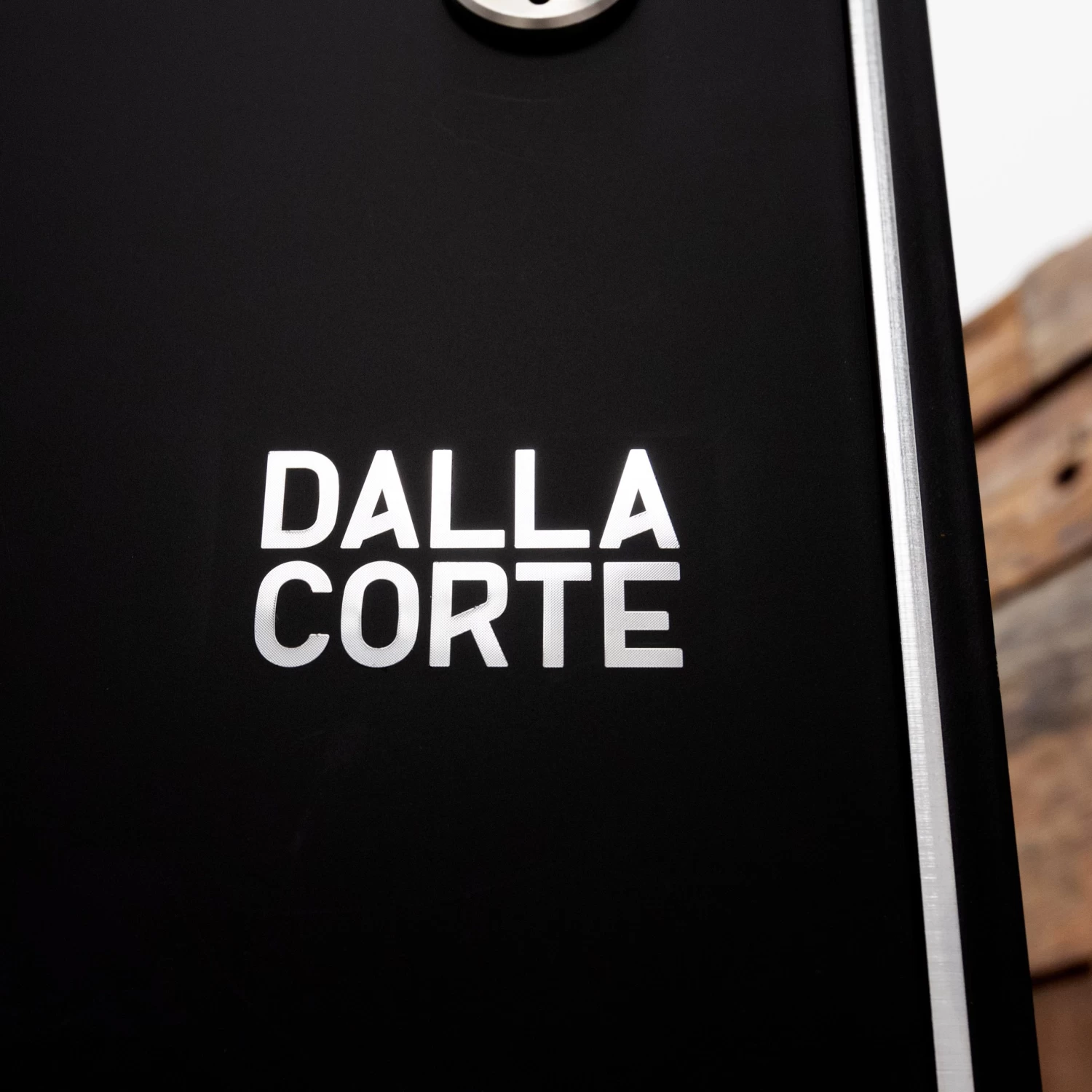 Dalla Corte Mina Espresso Machine (220v) - Country Blue - Image 15