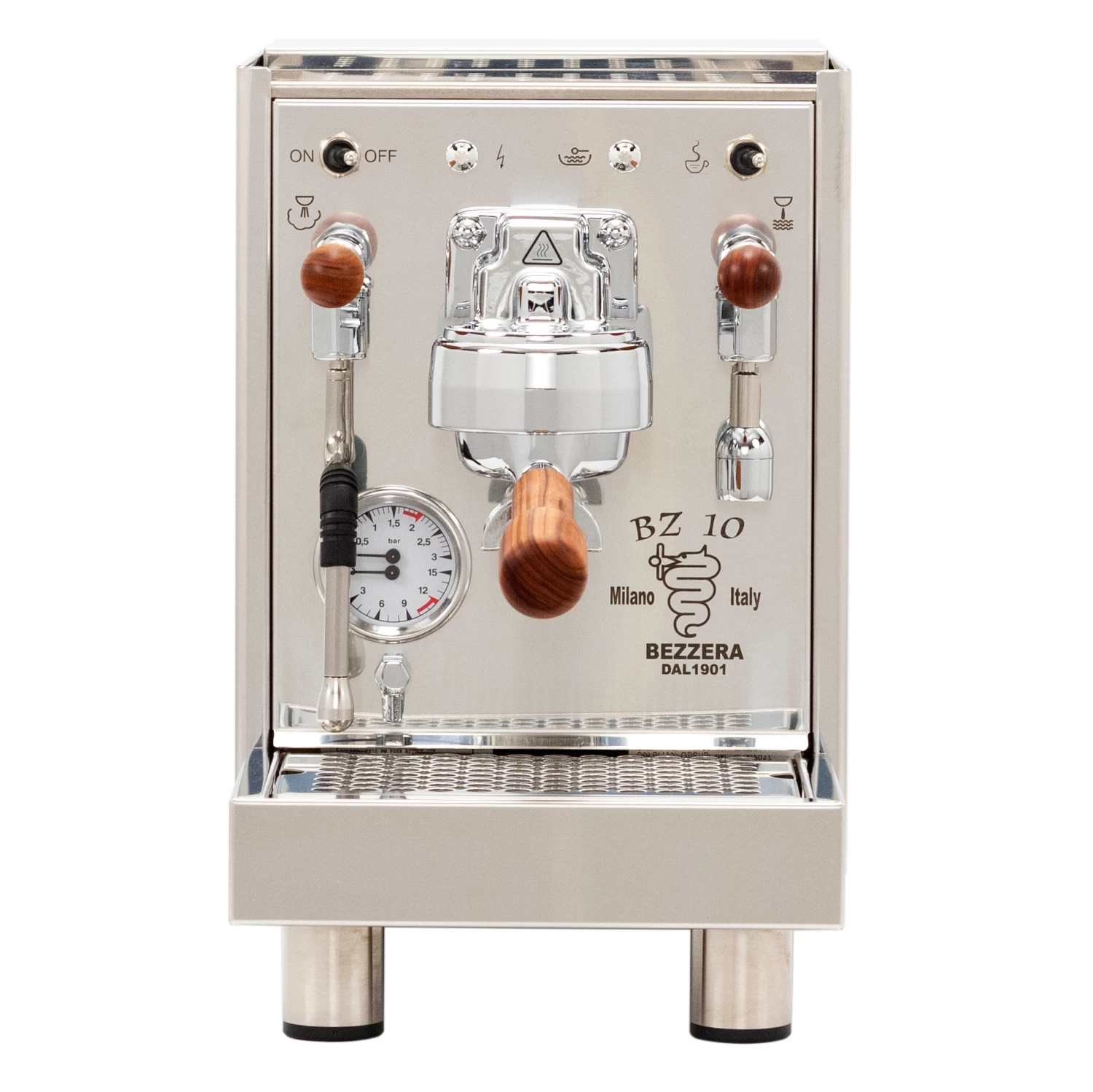 Bezzera BZ10 - Rosewood Accents - Image 2