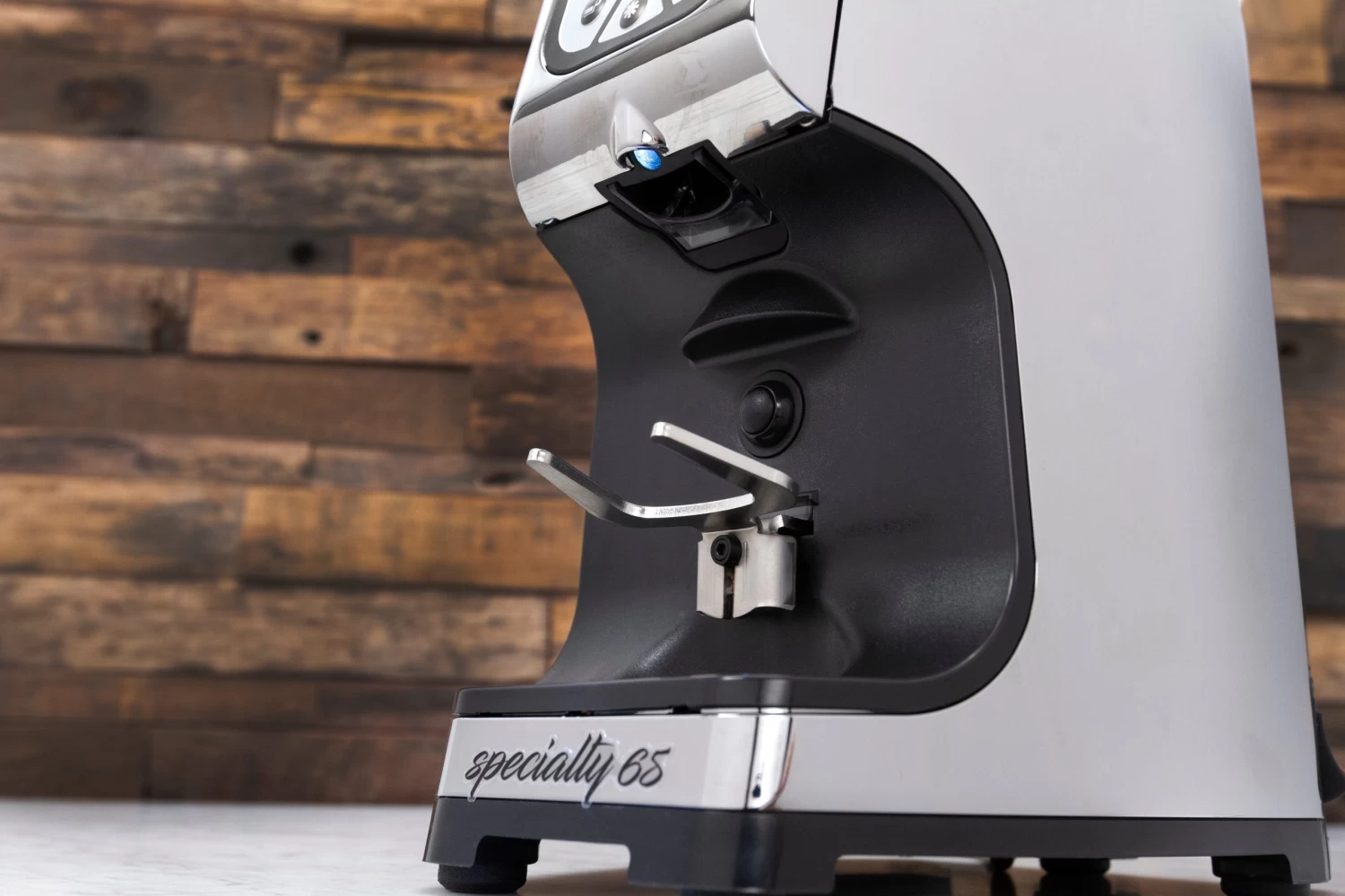 Eureka Atom Specialty 65 In Espresso Grinder Chrome - Image 13