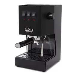 Refurbished Gaggia Classic Pro In Tuxedo Black
