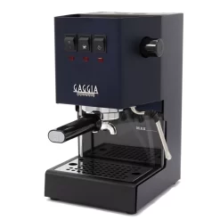 Refurbished Gaggia Classic Pro In Midnight Blue