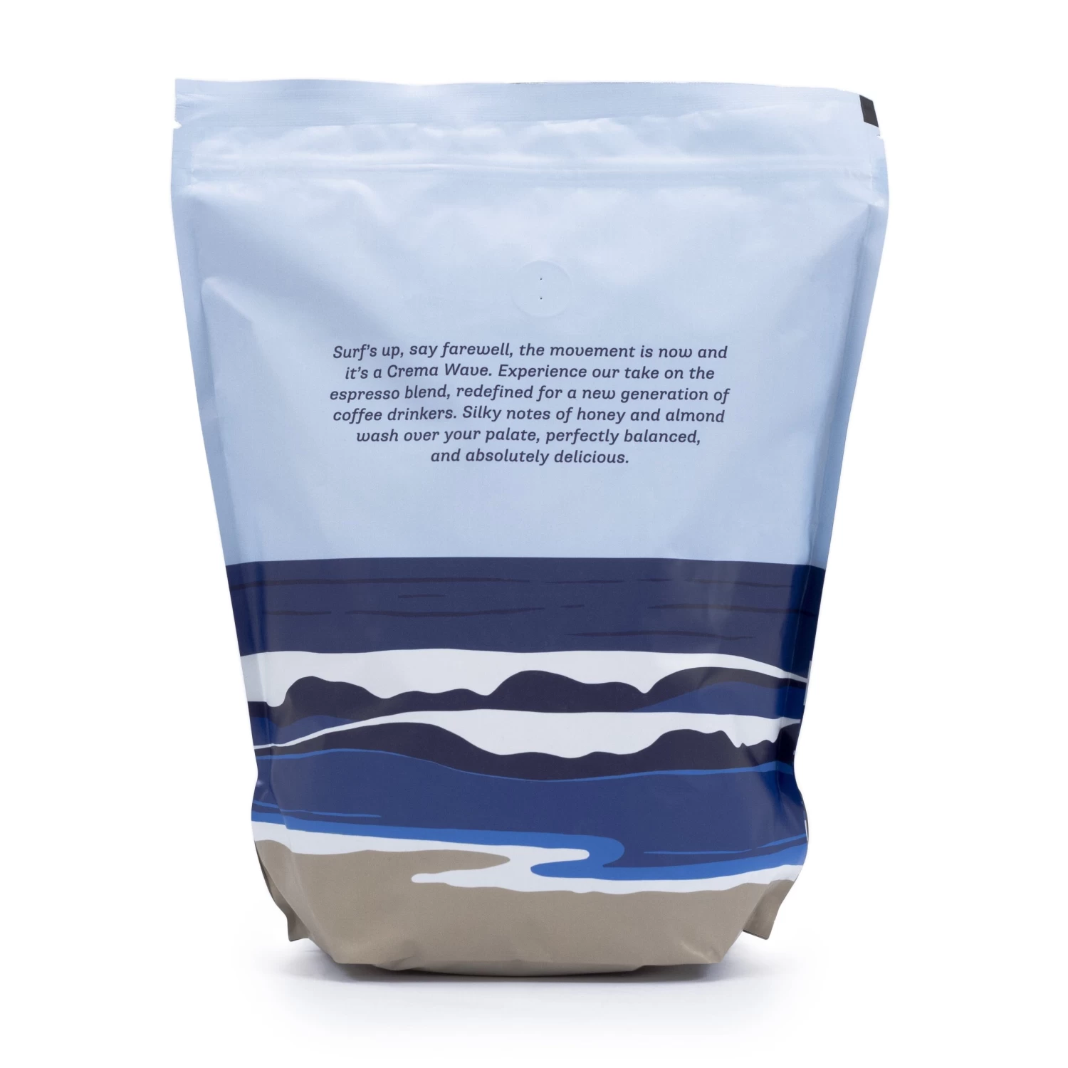 Whole Latte Love Crema Wave Whole Bean Espresso - Image 2