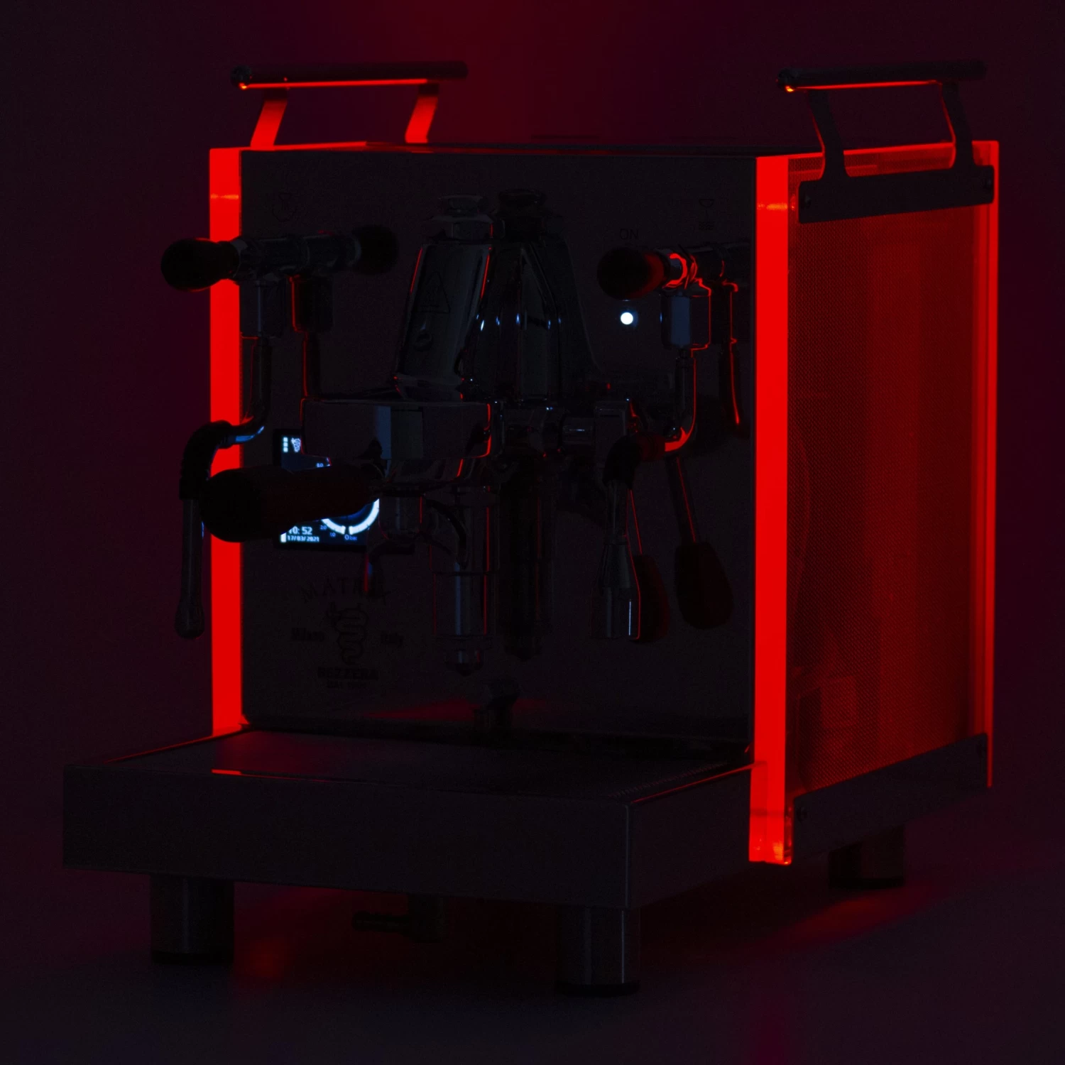 Bezzera Matrix MN Dual Boiler Espresso Machine - Image 4