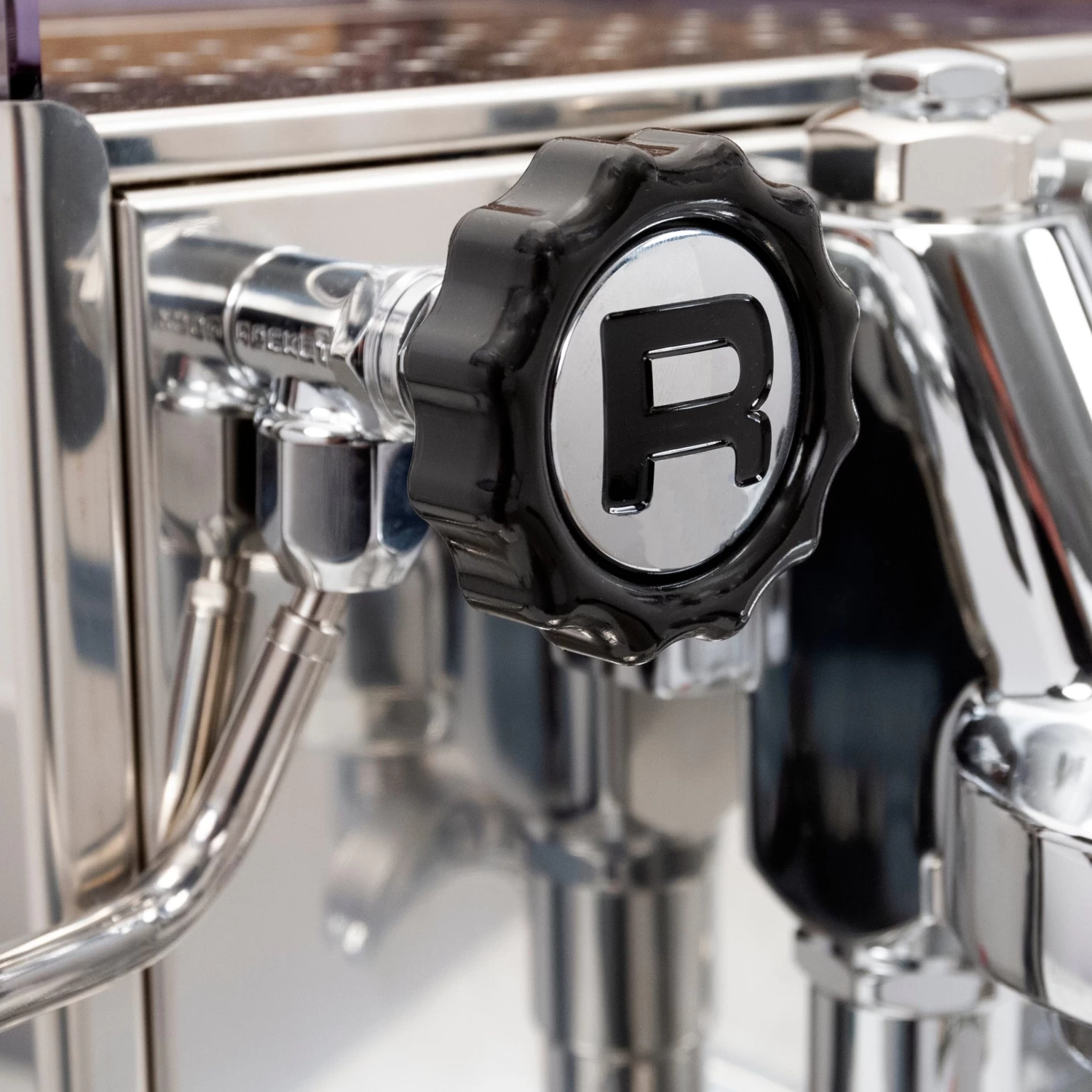 Rocket Espresso Appartamento Espresso Machine - Ebony Macassar - Image 7