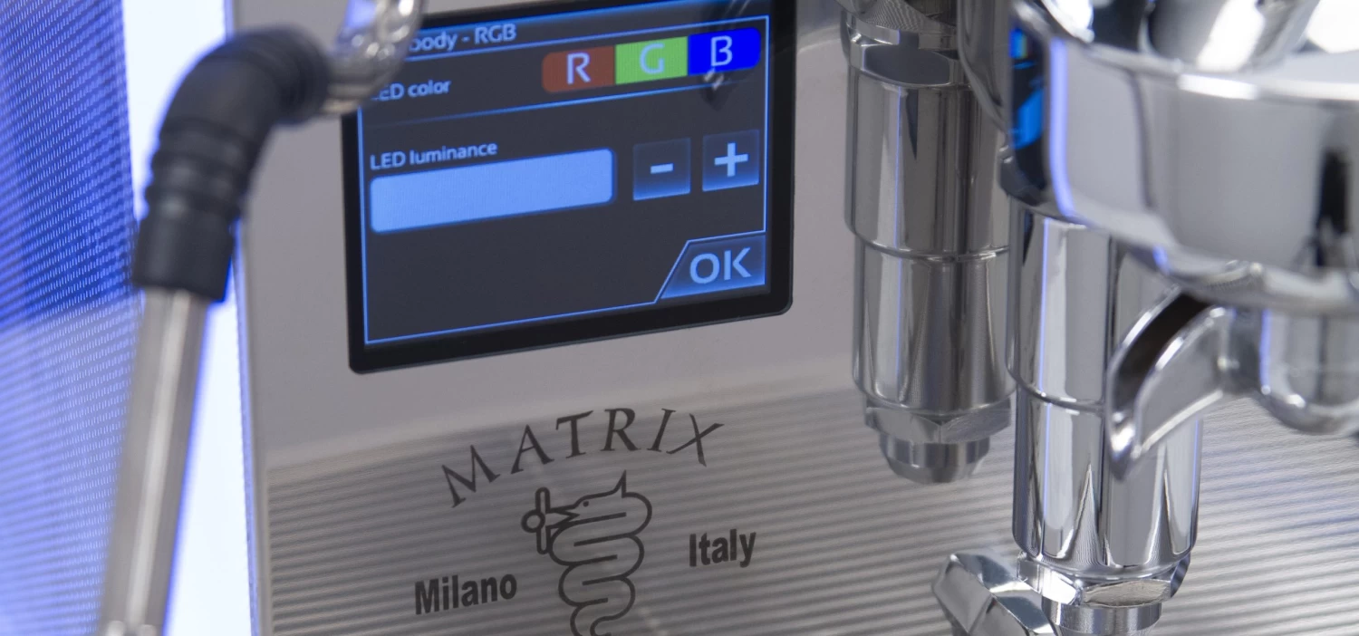 Bezzera Matrix MN Dual Boiler Espresso Machine - Image 16