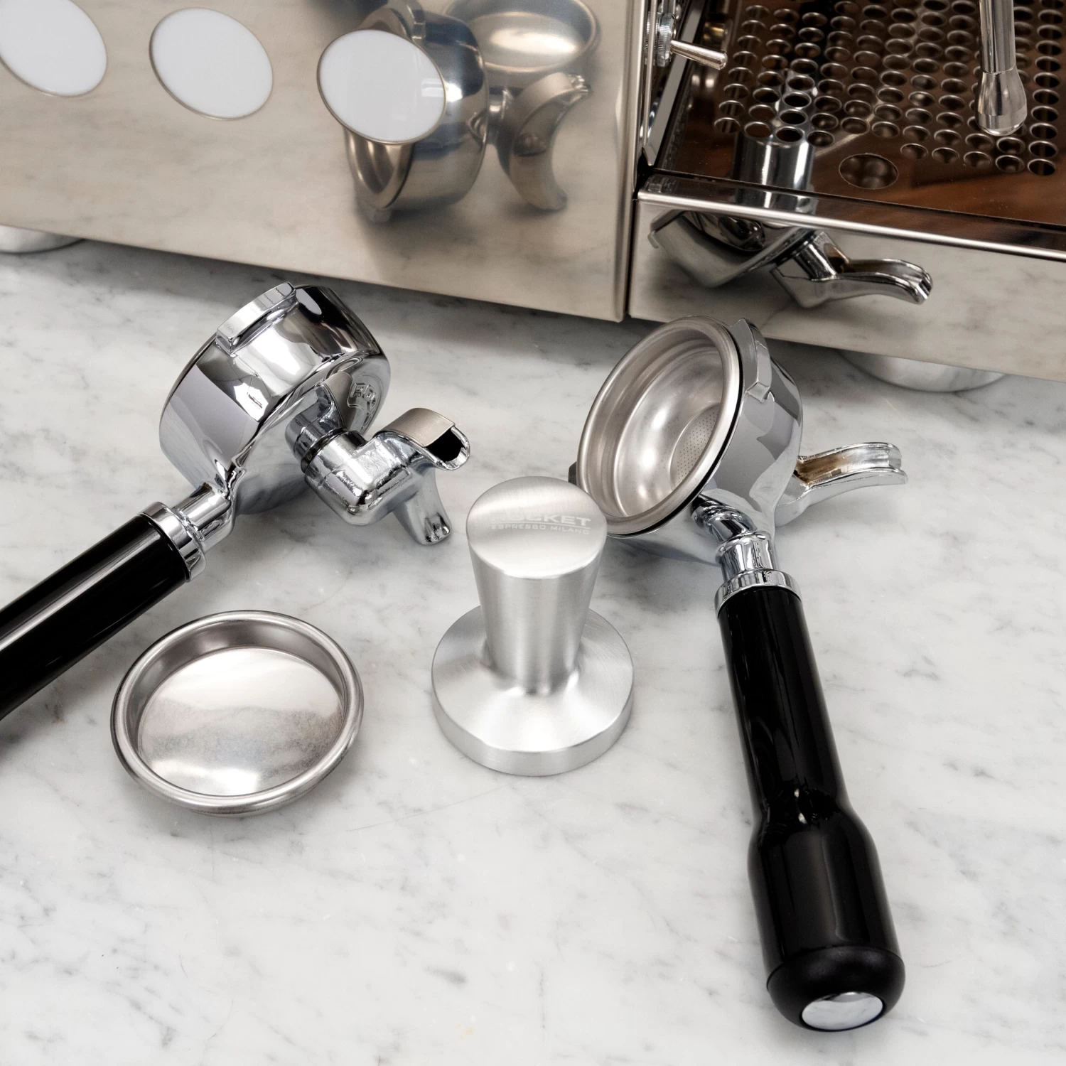 Rocket Espresso Appartamento Espresso Machine - Ebony Macassar - Image 12