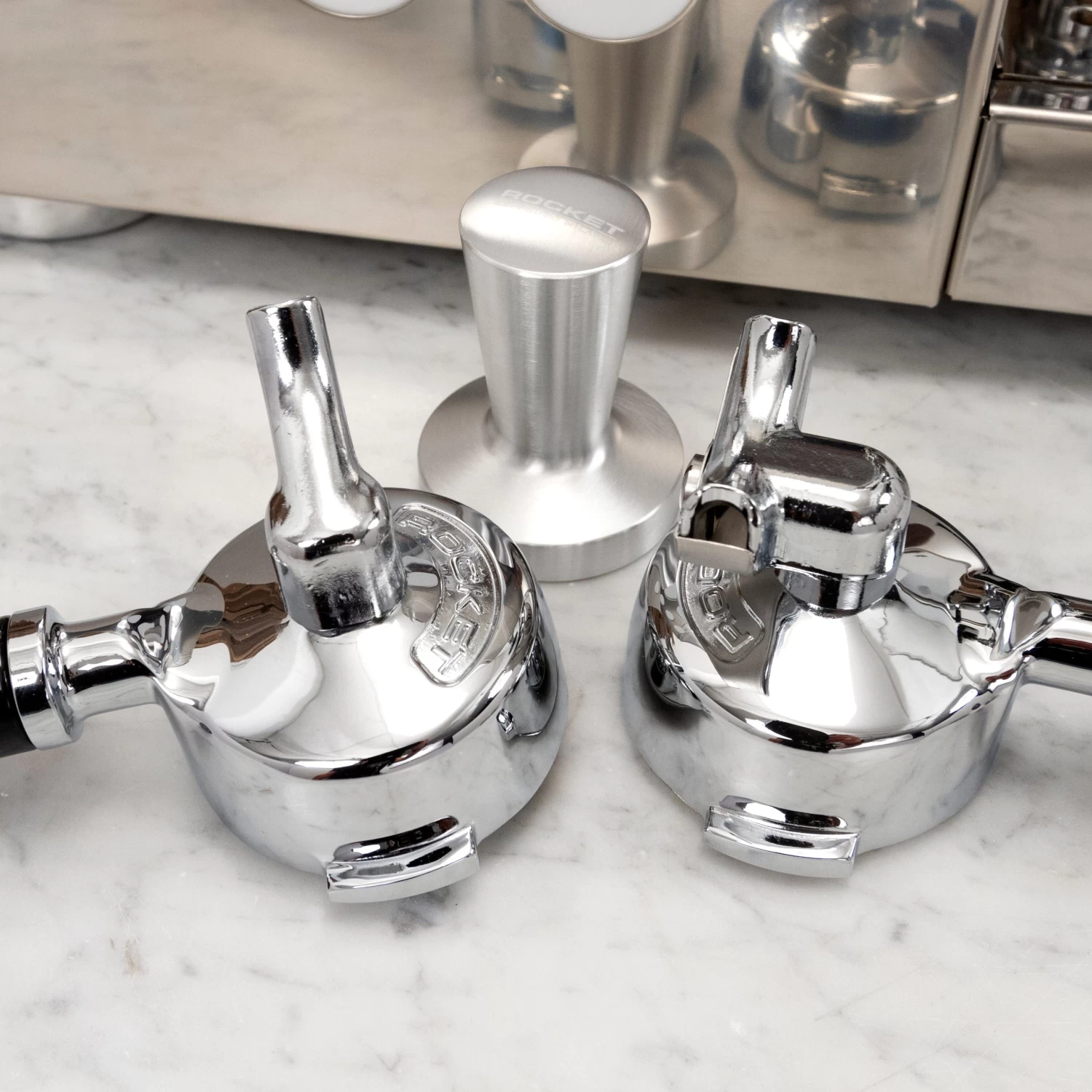 Rocket Espresso Appartamento Espresso Machine - Emerald Panels - Image 10