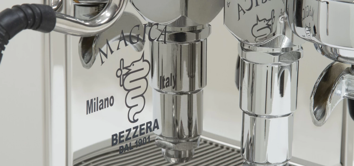 Bezzera Magica PID Espresso Machine - Rosewood - Image 10