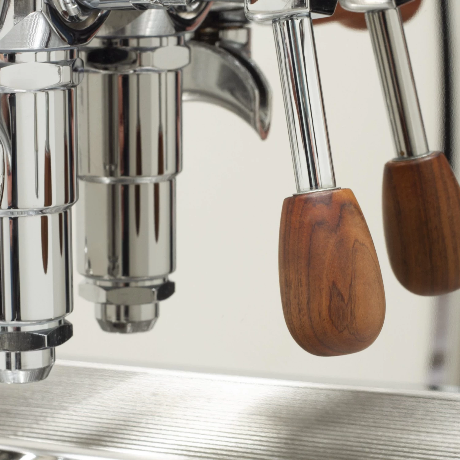 Bezzera Magica PID Espresso Machine - Rosewood - Image 4