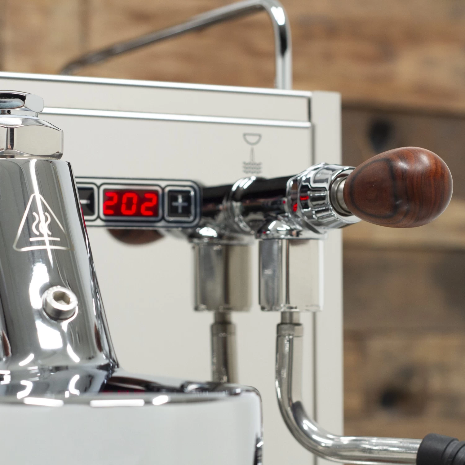 Bezzera Magica PID Espresso Machine - Rosewood - Image 13