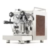Profitec Pro 600 Dual Boiler Espresso Machine With Flow Control - Walnut Burl