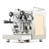 Profitec Pro 600 Dual Boiler Espresso Machine With Flow Control - Maple Birdseye