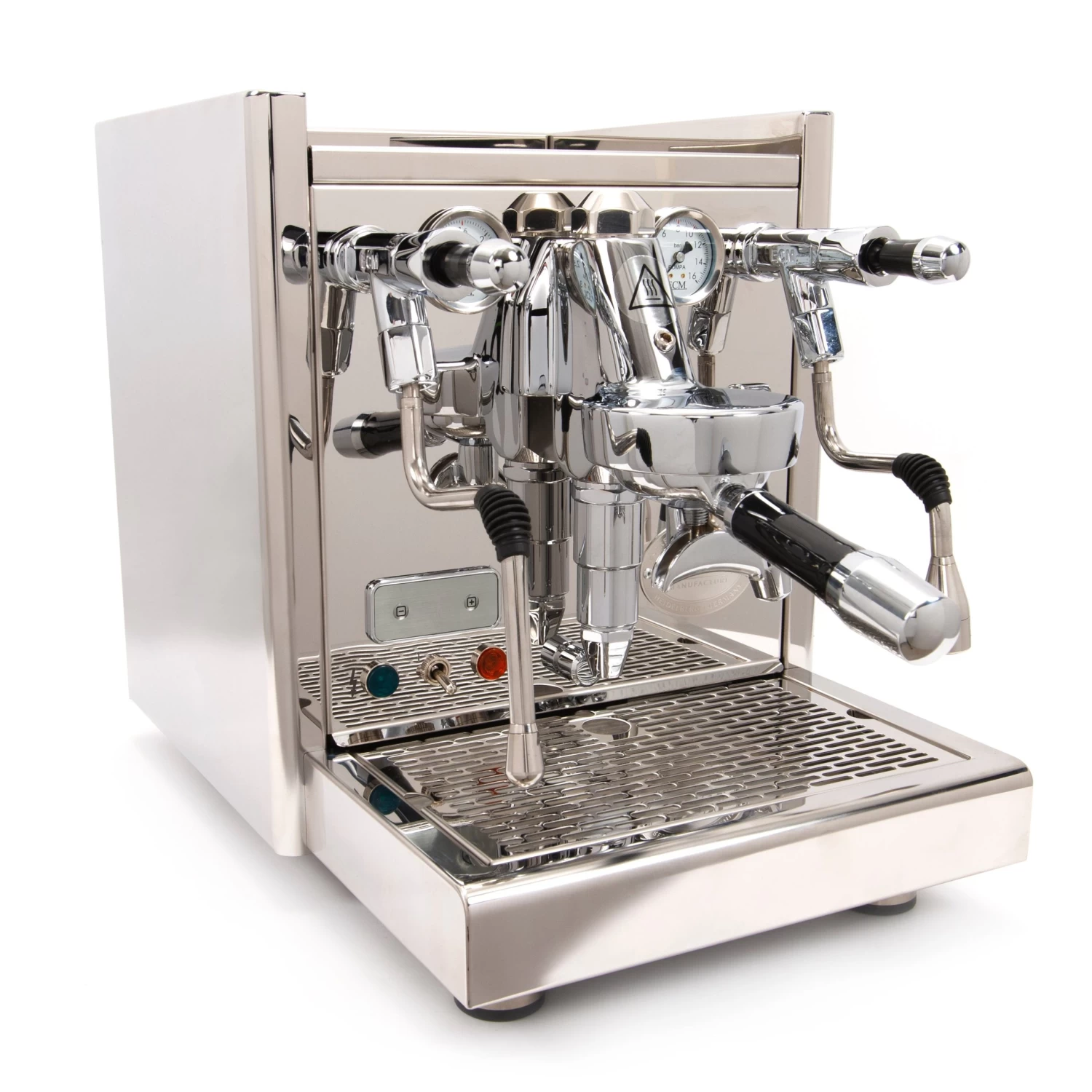 ECM Technika V Profi PID Espresso Machine - OPEN BOX - Image 3