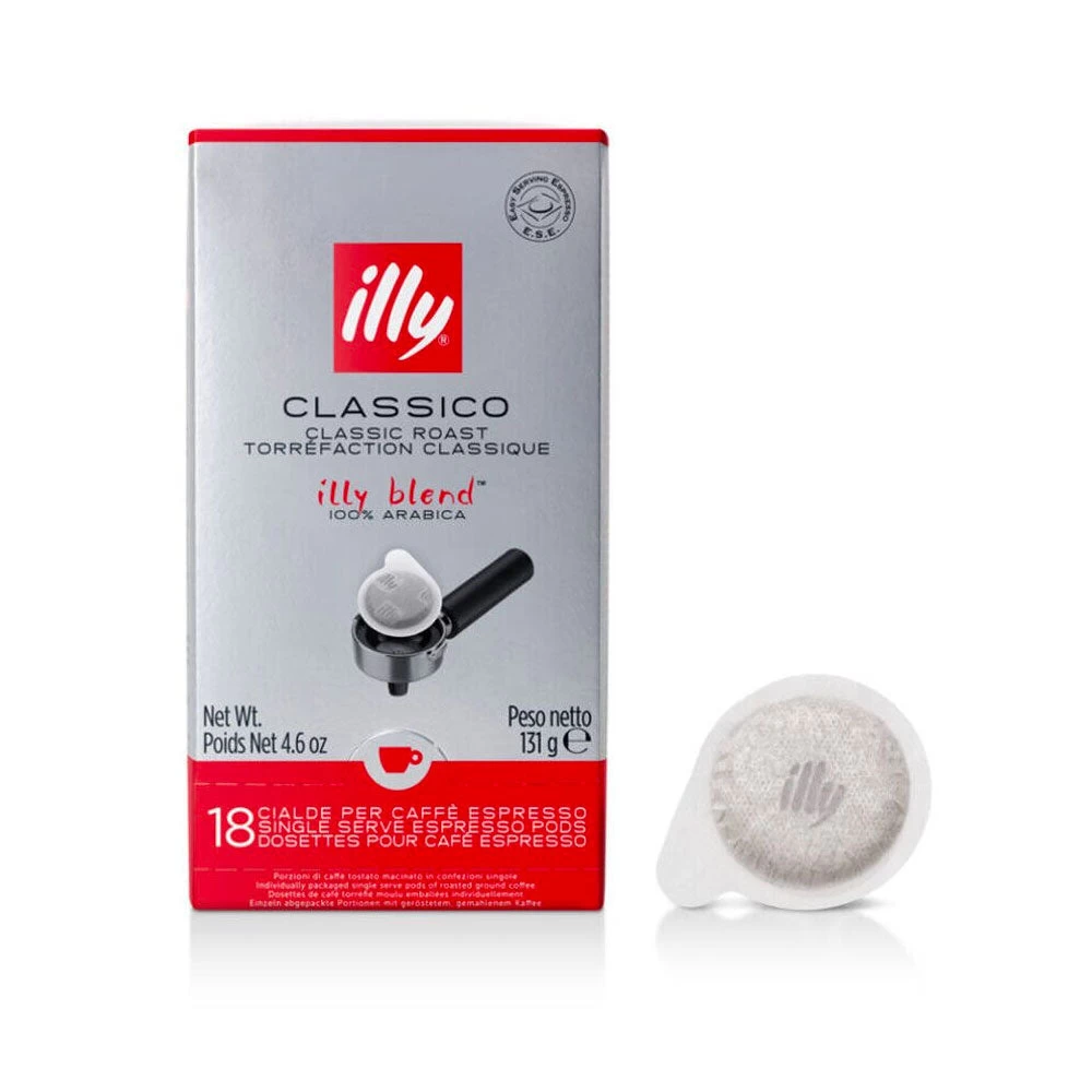 Illy E.S.E. Pods Classico - Medium Roast