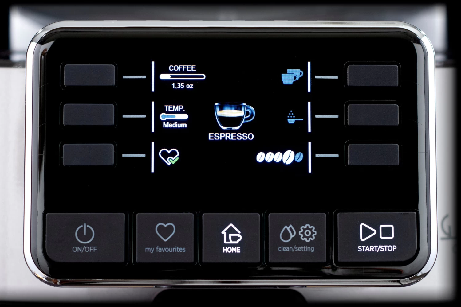 Gaggia Cadorna Prestige Automatic Espresso Machine - Image 12