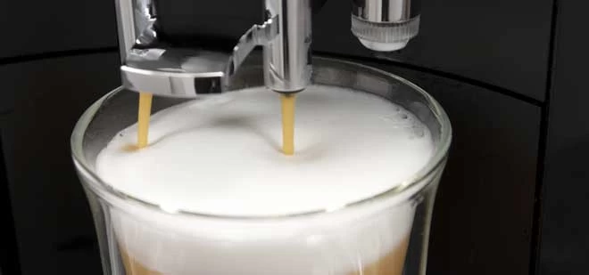 JURA D6 Espresso Machine - Platinum - Image 7