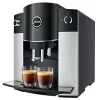 JURA D6 Espresso Machine - Platinum