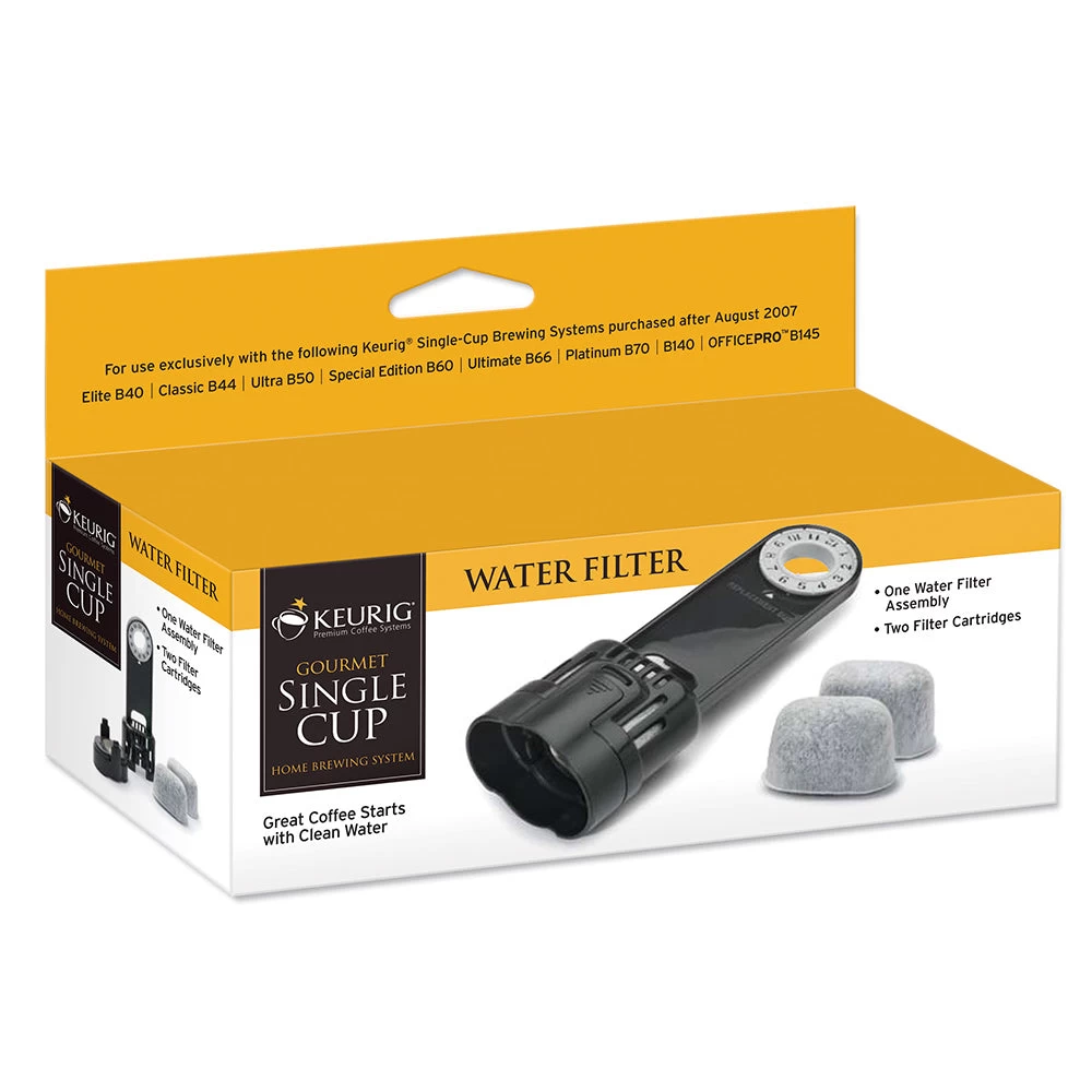Keurig® Keurig Water Filter Starter Kit