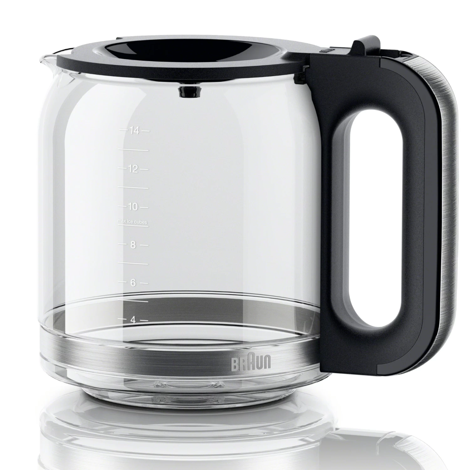 Braun PureFlavor Coffee Maker KF5650BK - Image 4