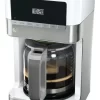 Braun KF6050WH BrewSense Coffee Maker In White