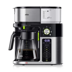 Braun KF9150 MultiServe Brewing System - Black