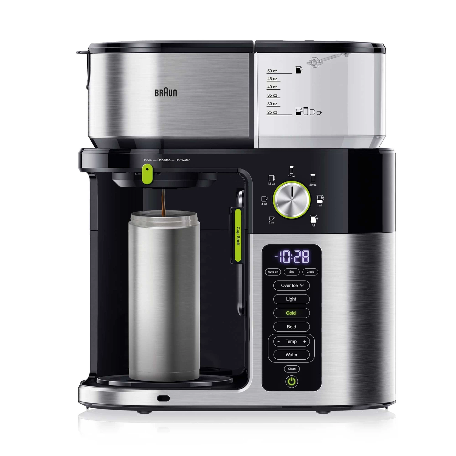 Braun KF9150 MultiServe Brewing System - Black - Image 3